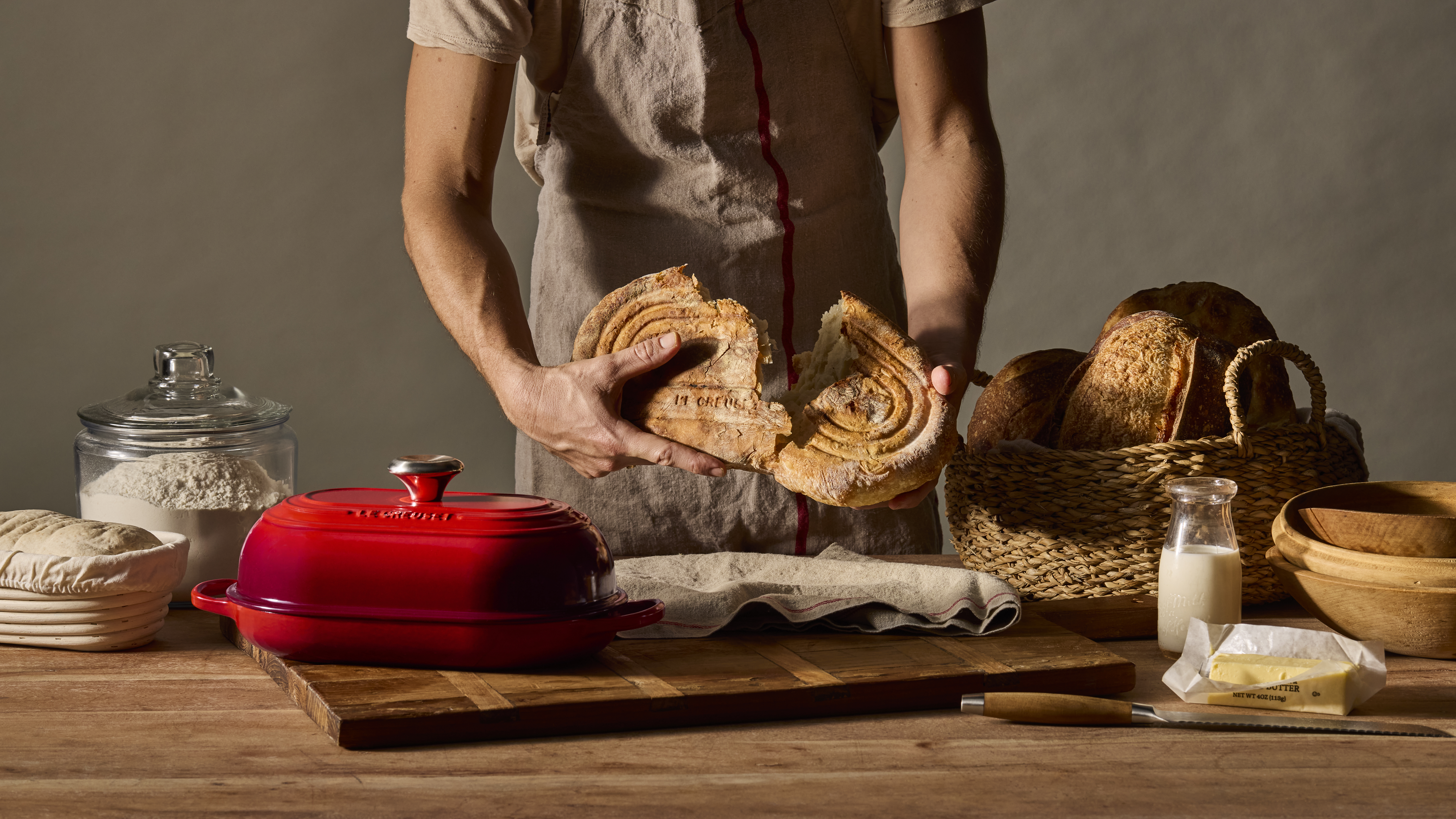 Sourdough Surprises