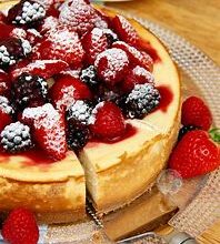 Picture Perfect Cheesecakes