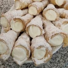 A Petite Pastry Party