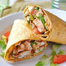 Lunch & Learn: Shawarma Rama