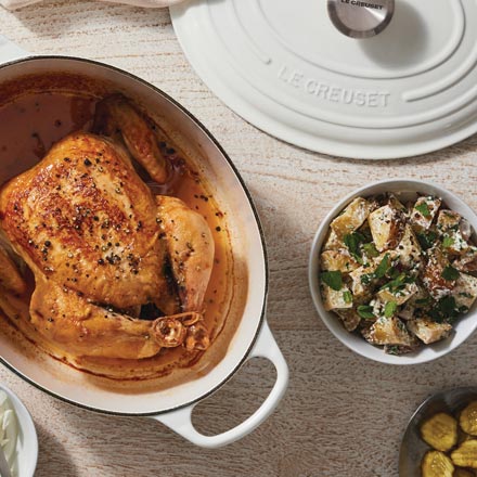 Aimee's Favorite Meal