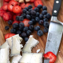 Lunch & Learn: Berry Lovely Lunch