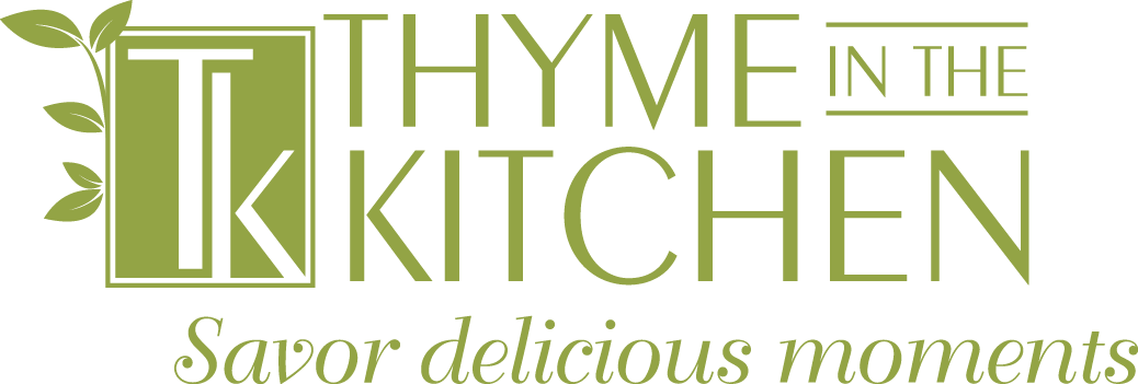 Thyme in the Kitchen, kitchen accessories