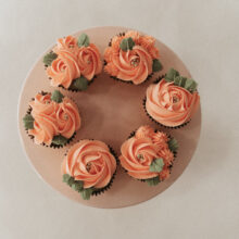 Sweetheart Cake Decorating with Shea