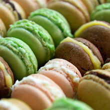 Home Made Macarons on Evansville's West Side