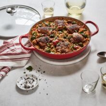 Chicken on the Bayou