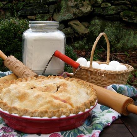 The Perfect Pie Crust