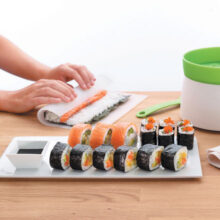 Let's Roll - Sushi!